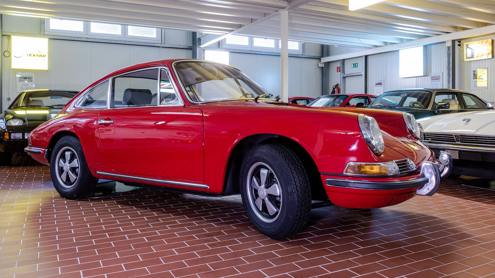 Porsche 911 T, 1971